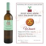 Portuga Vinho Regional Lisboa award winning wine